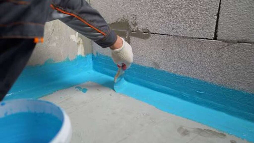 are concrete floors bad for your health