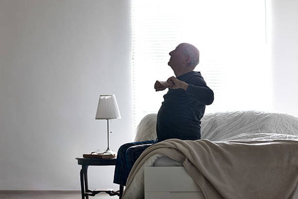 bedroom renovation tips for the elderly