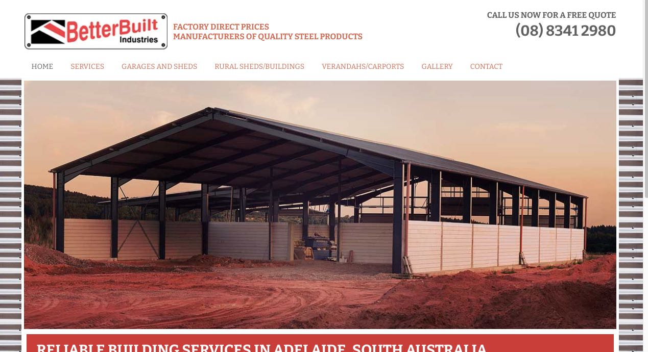 better built industries garages fit out renovation sydney, new south wales