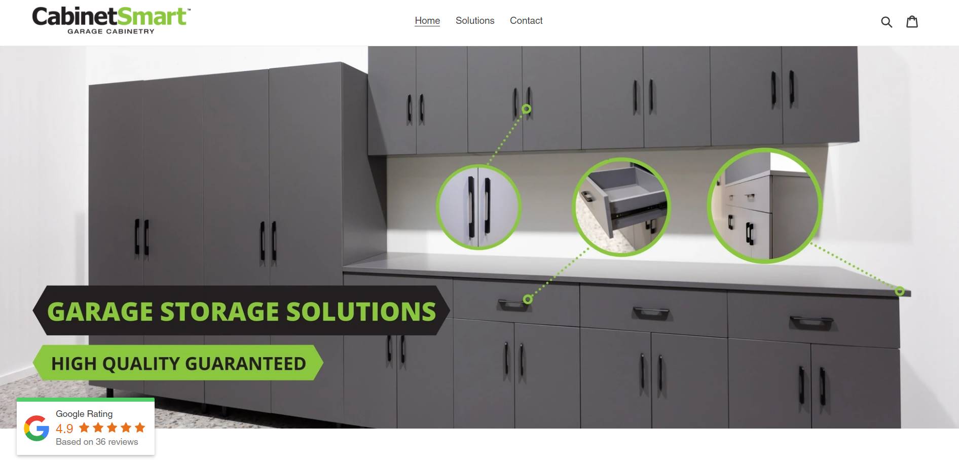 cabinetsmart garage storage cabinet solutions sydney