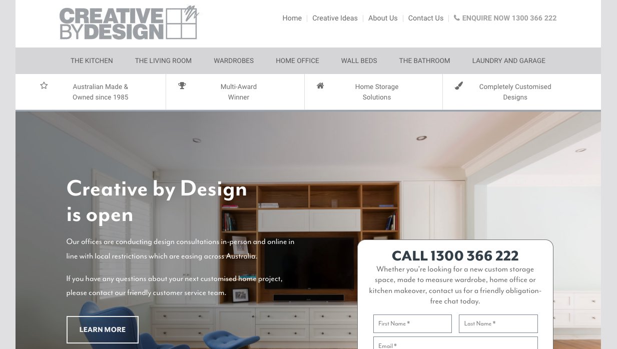 creative by design – garage fit out renovation sydney, new south wales