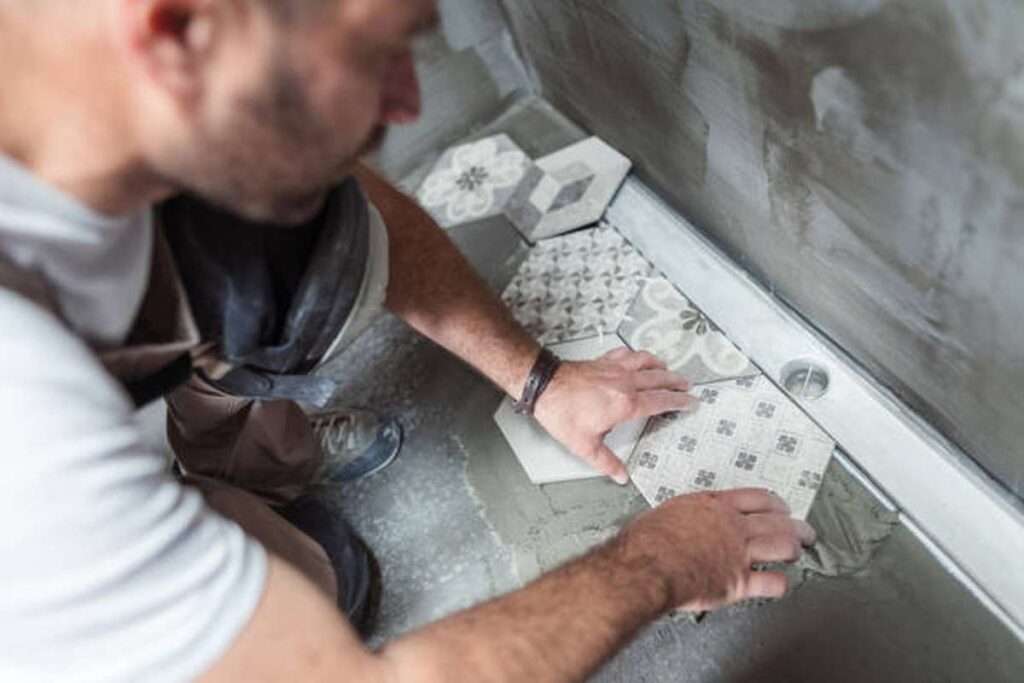 How Do You Install Ceramic Tiles For Beginners