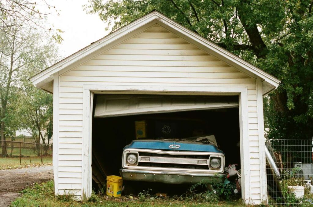 how to fix your garage door
