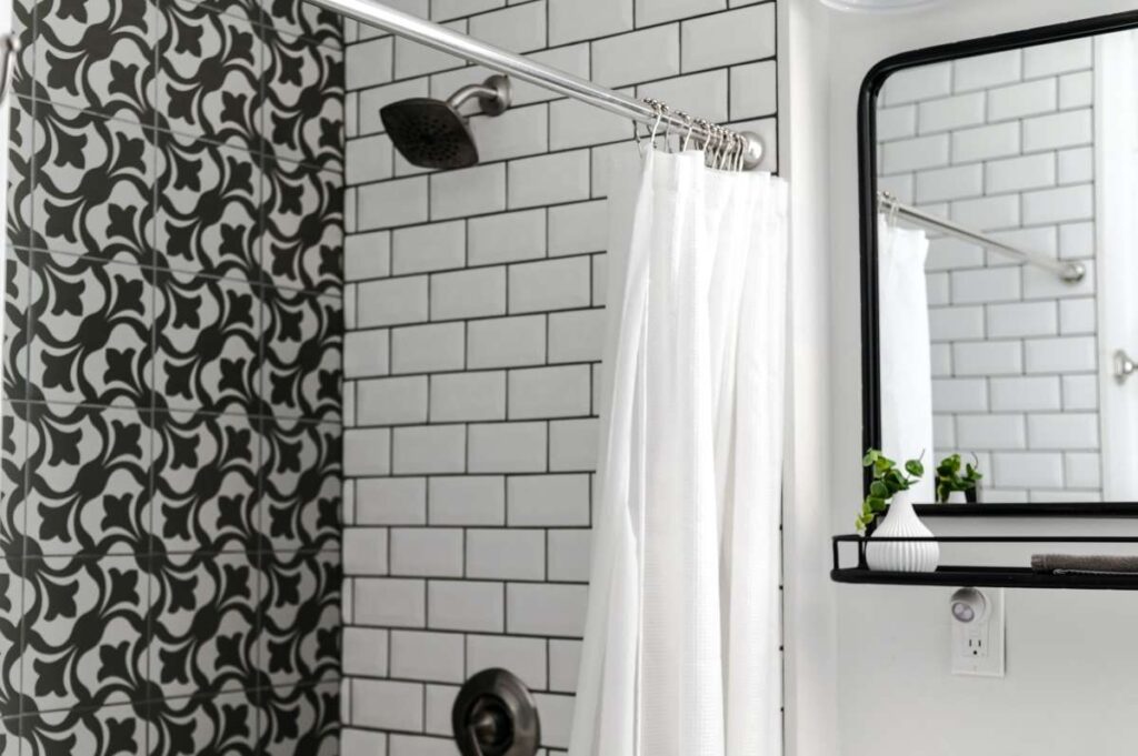 is shower tiles better than panels (3)