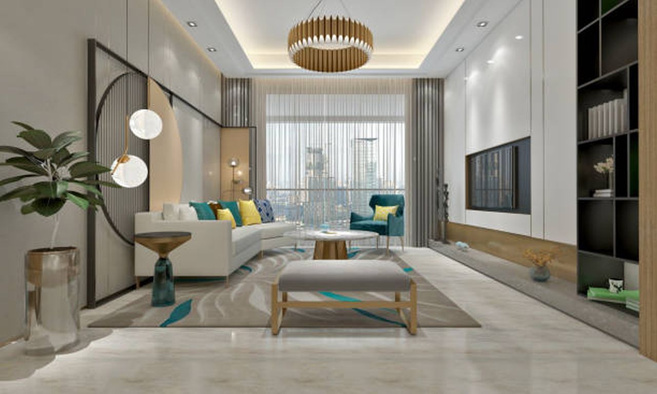 What Is The Importance Of Rhythm In Interior Design?