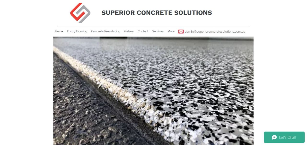 superior concrete solutions epoxy flooring & coatings melbourne