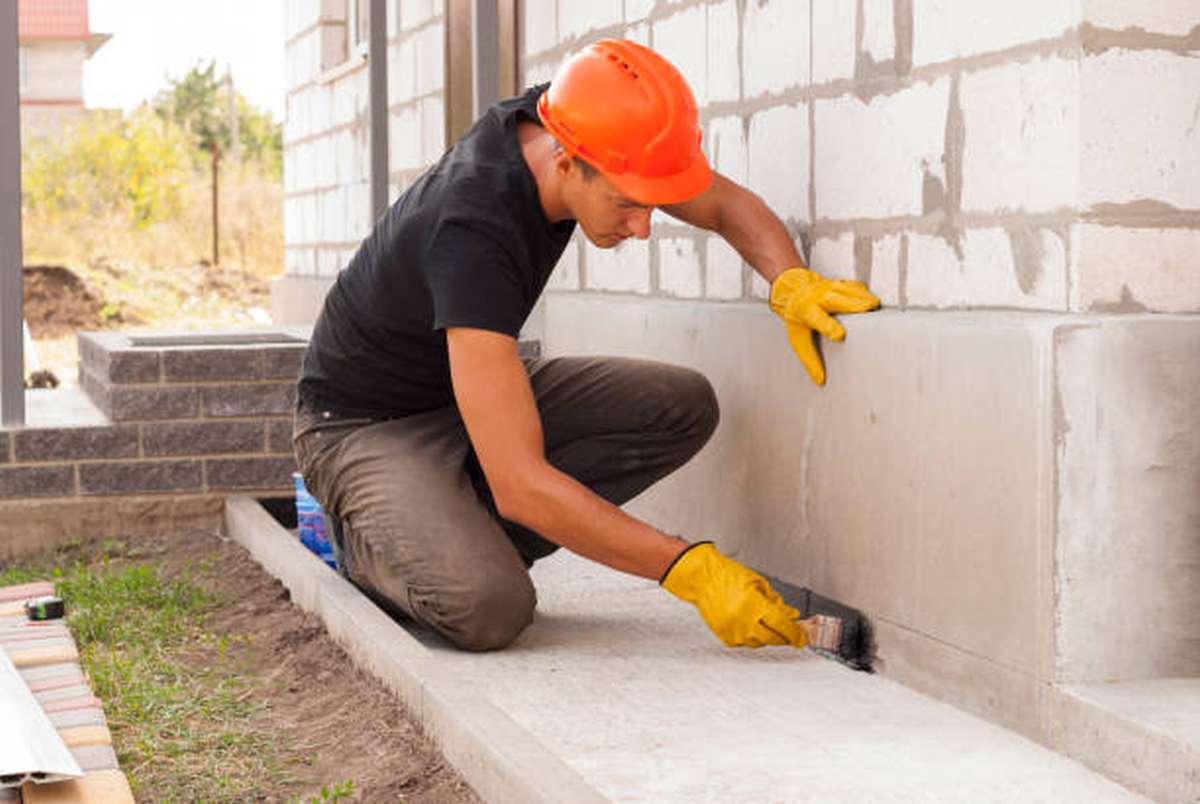 What Are The Benefits Of Exterior Waterproofing 