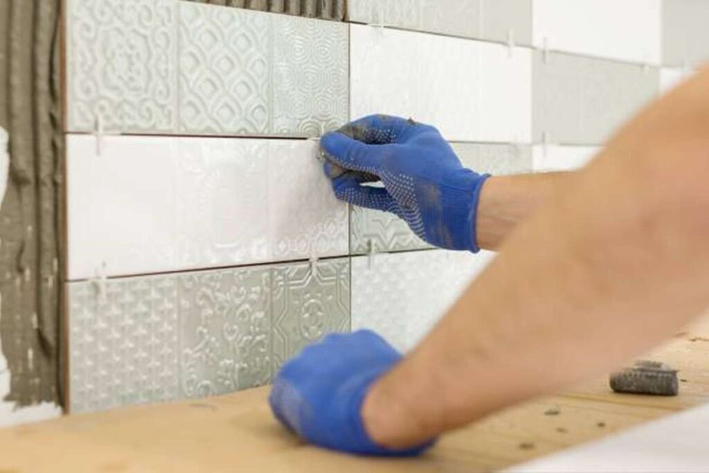 what are the common mistakes for tiling