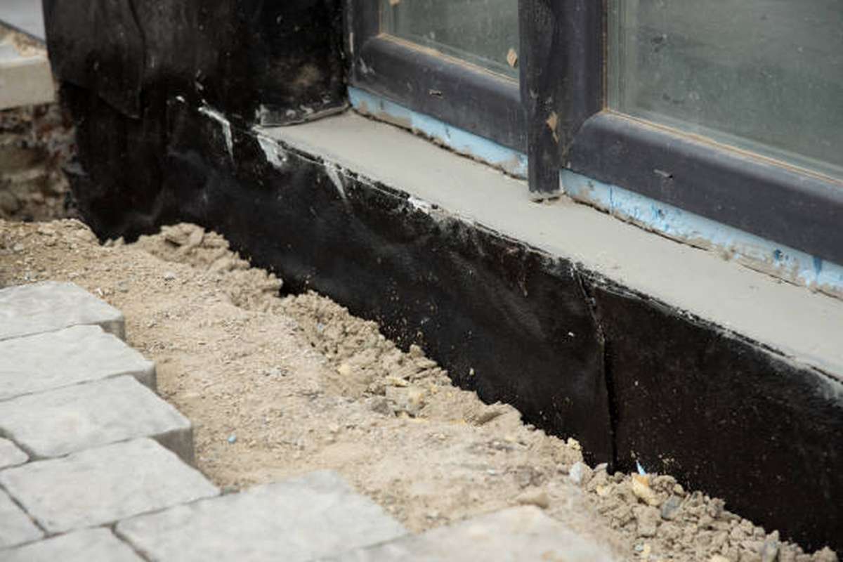 what is damp proofing
