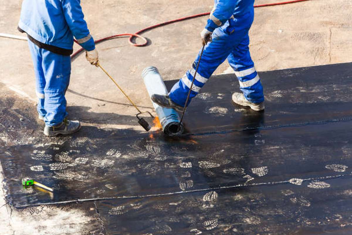 what is the best method for waterproofing 3
