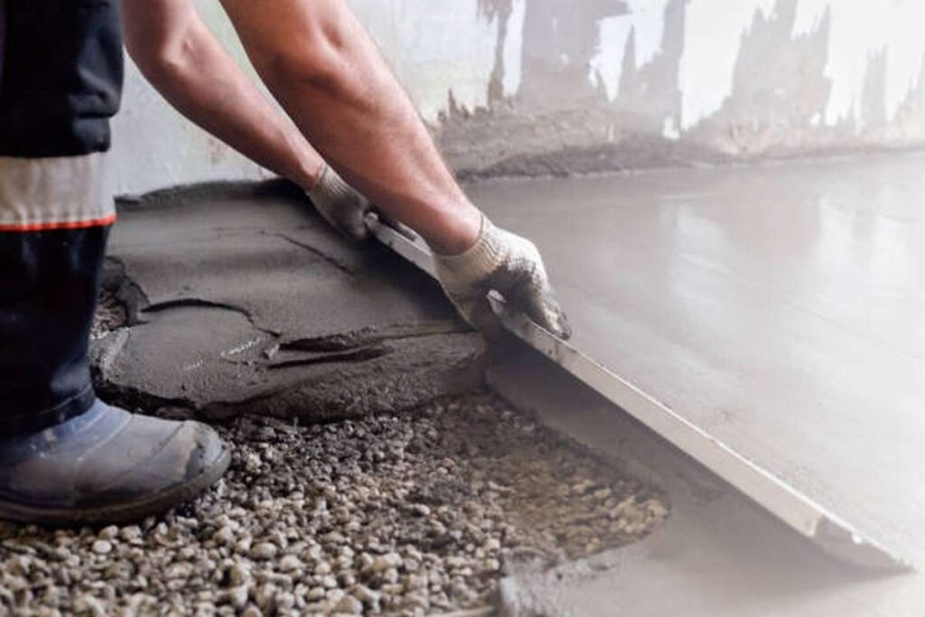 why should you seal your concrete floor