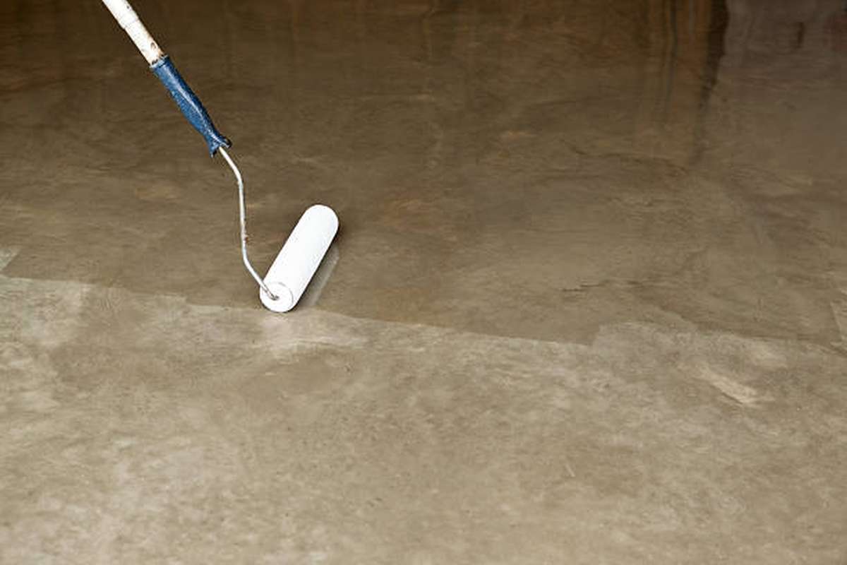 will sealing concrete prevent sweating 2